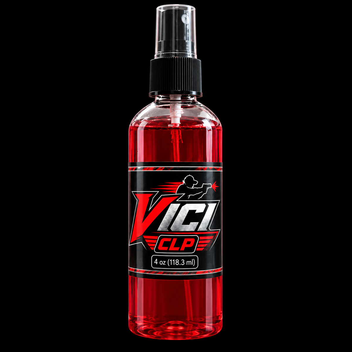 Vici Competition CLP 4 oz With Spray Applicator