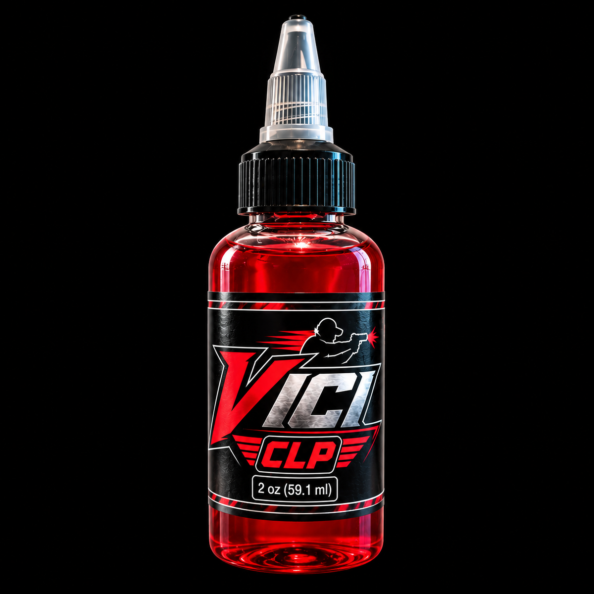 Vici Competition CLP 2 oz With Dropper Bottle Applicator