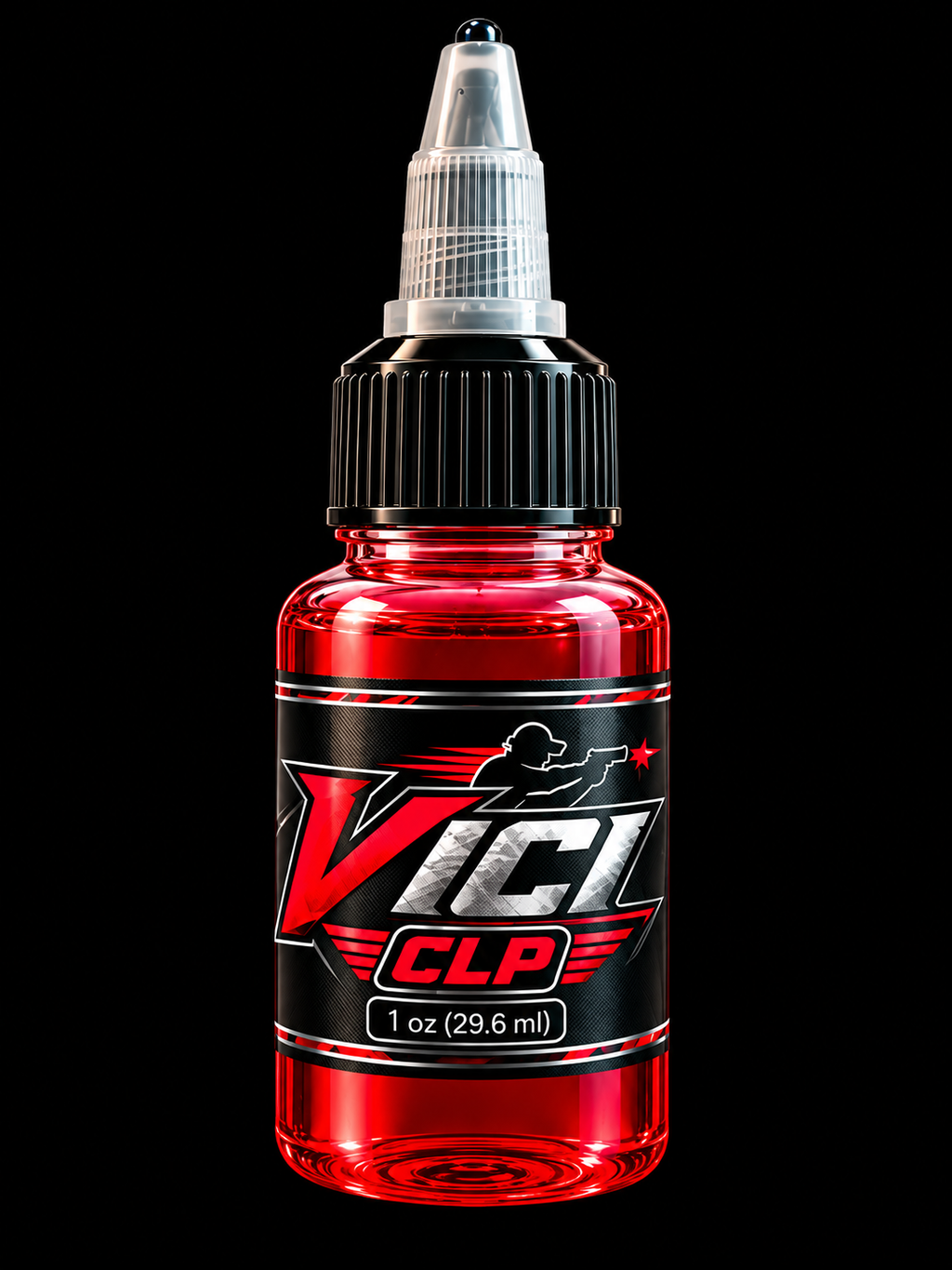 Vici Competition CLP 1 oz With Dropper Bottle Applicator