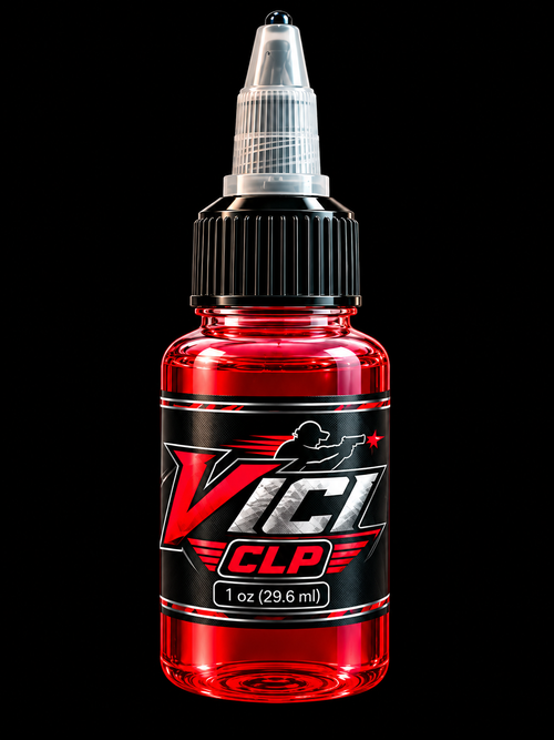 Vici Competition CLP 1 oz With Dropper Bottle Applicator
