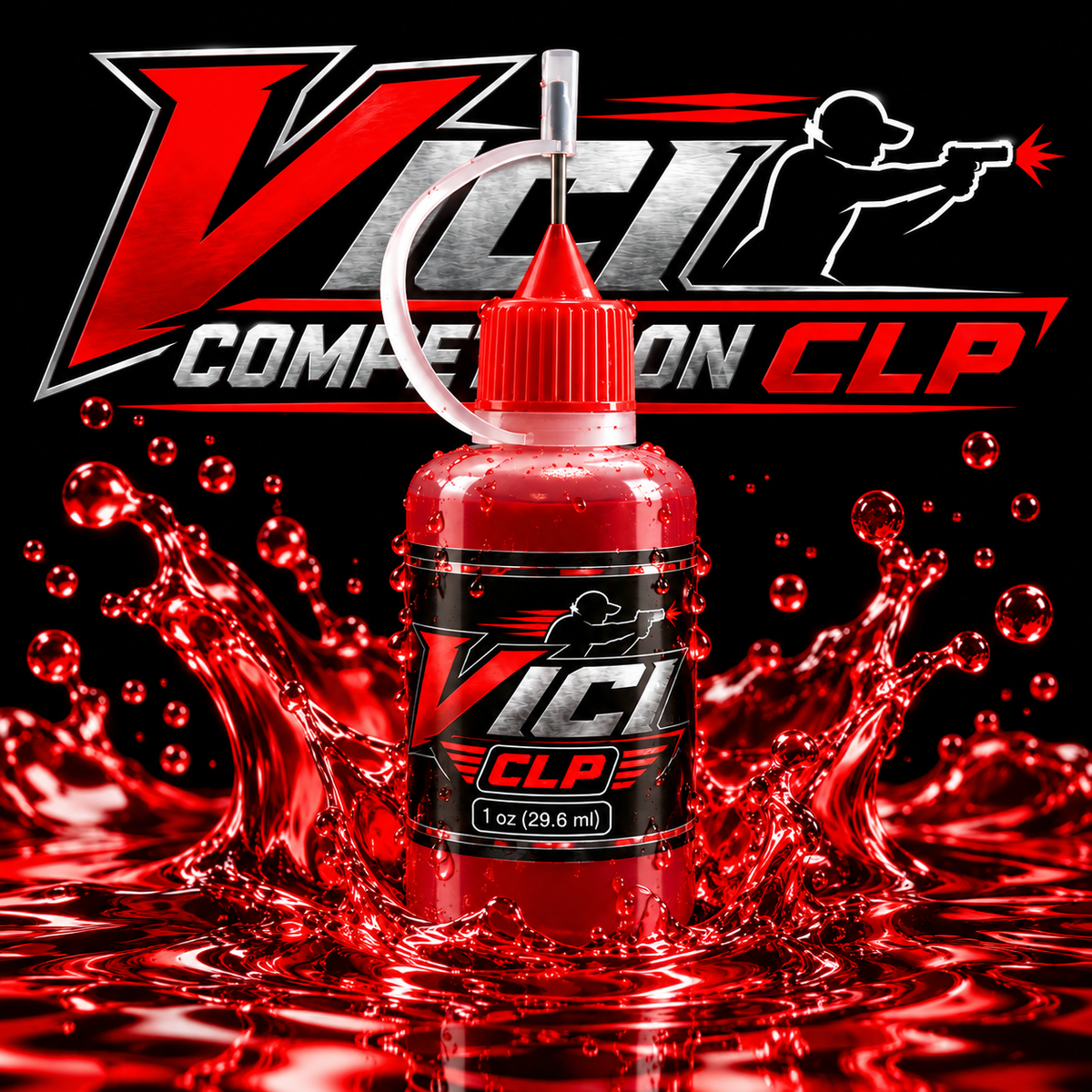Vici Competition CLP 1 oz With Needle Point Applicator