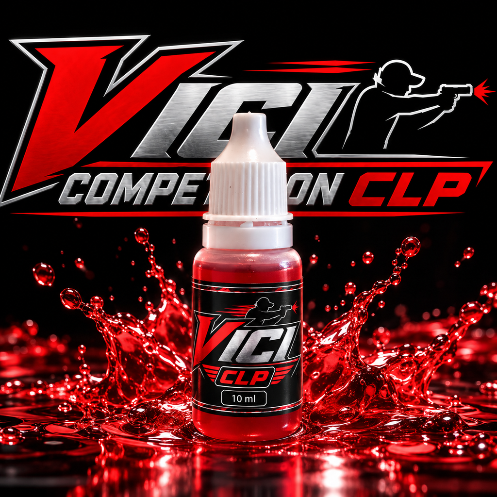Vici Competition CLP 10ml With Dropper Bottle Applicator