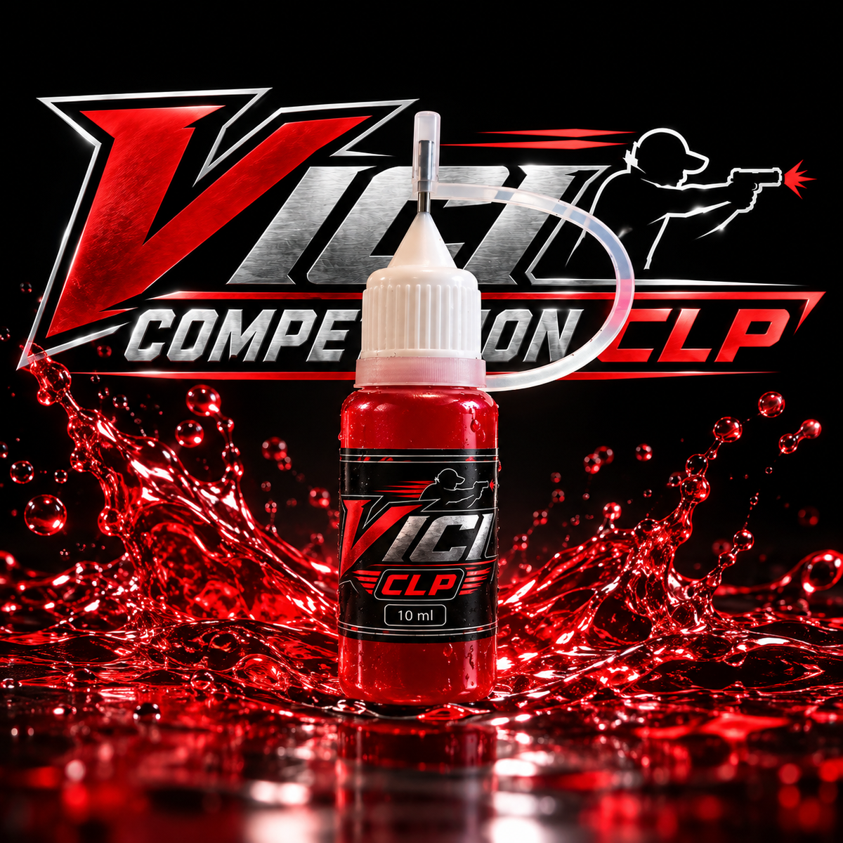 Vici Competition CLP 10ml With Needle Point Applicator