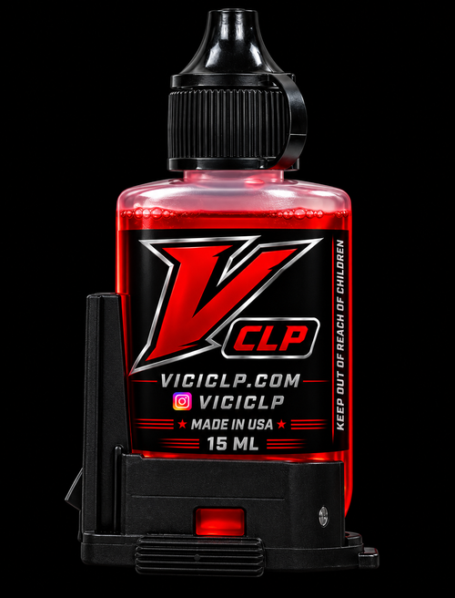 Magpul MIAD®/MOE® Lube Bottle Core Prefilled with 15ml of Vici CLP