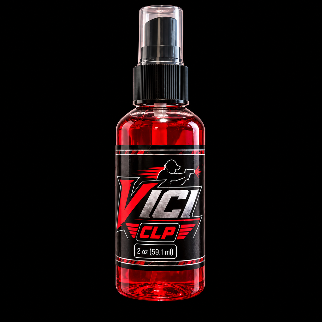 Vici Competition CLP 2 oz With Spray Applicator