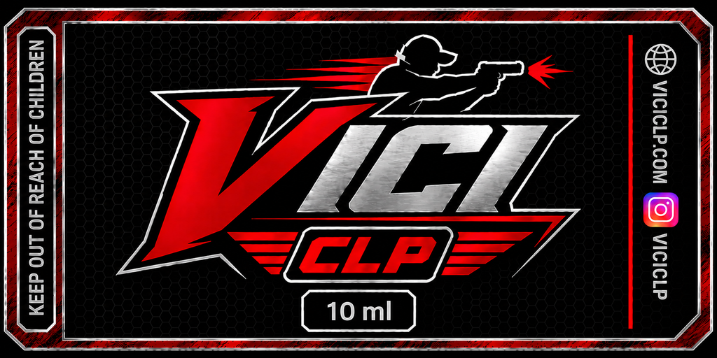 Vici Competition CLP 10ml With Dropper Bottle Applicator