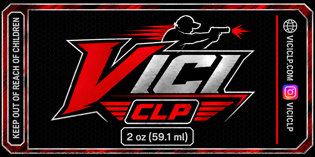 Vici Competition CLP 2 oz With Spray Applicator