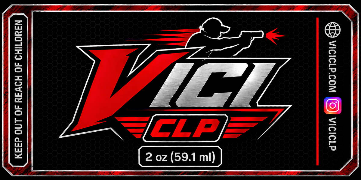 Vici Competition CLP 2 oz With Spray Applicator
