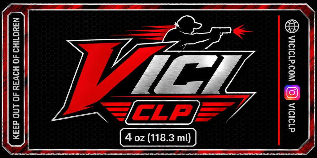 Vici Competition CLP 4 oz With Spray Applicator